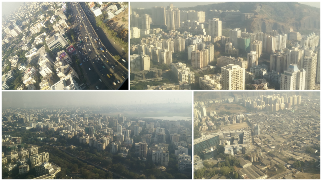 Mumbai Bird View