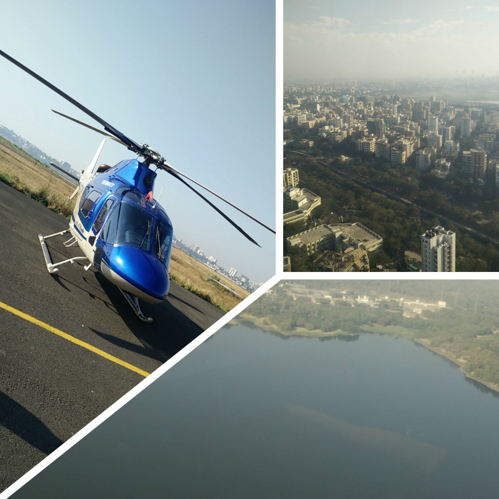 Mumbai Bird View_2